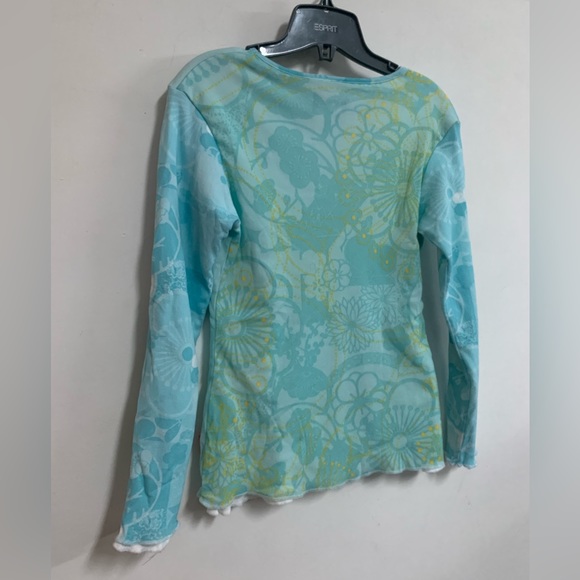 Kenzo Kids Lined Blouse - Picture 6 of 7